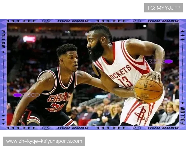 火箭队VS公牛队比赛直播平台与实时比分