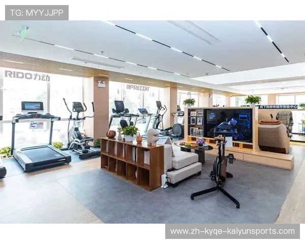 运动健身器材批发：运动健身器材批发市场的趋势与商机